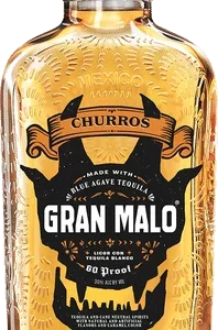 Gran Malo Churro Tequila