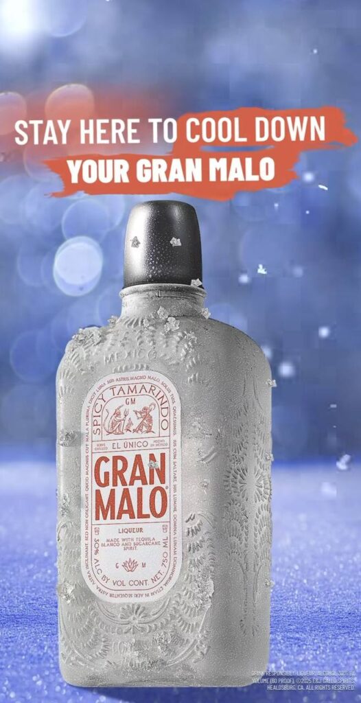 gran malo tequila
