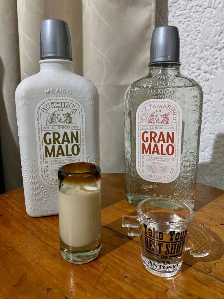 gran malo tequila