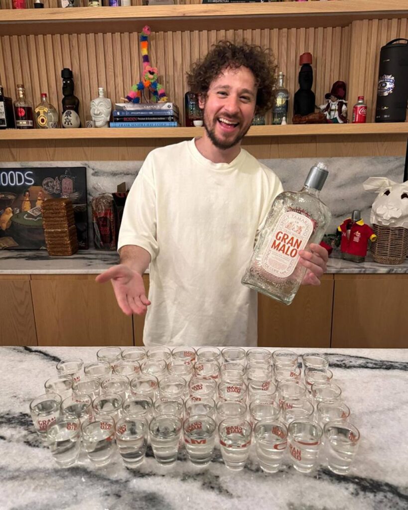 gran malo tequila